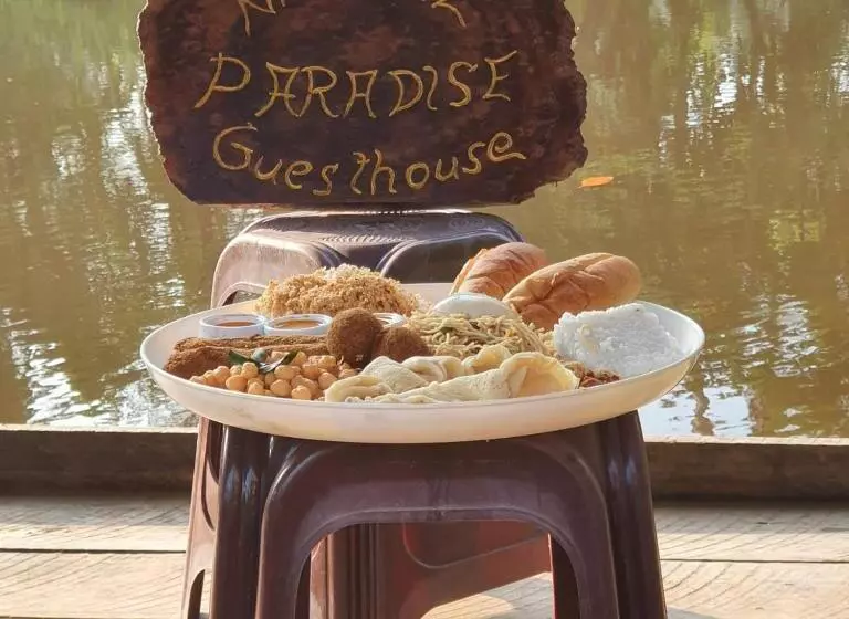 Hotelli Nature Paradise Guesthouse