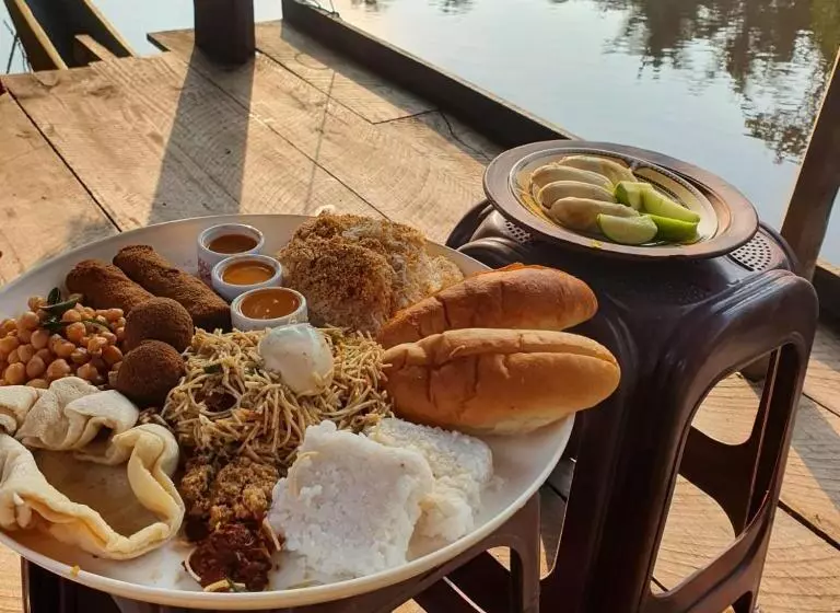 Hotelli Nature Paradise Guesthouse