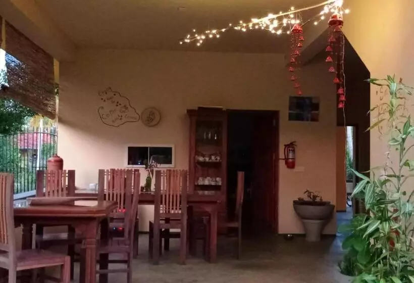 Hotelli Nature Paradise Guesthouse