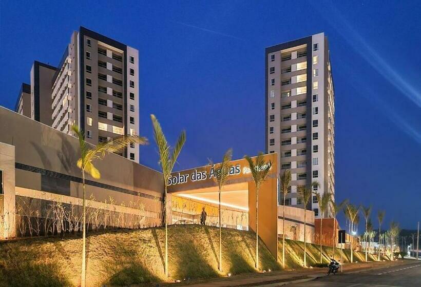 هتل Solar Das águas