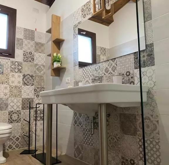 ペンション Equiturismo San Lorenzo   Villa Kamara