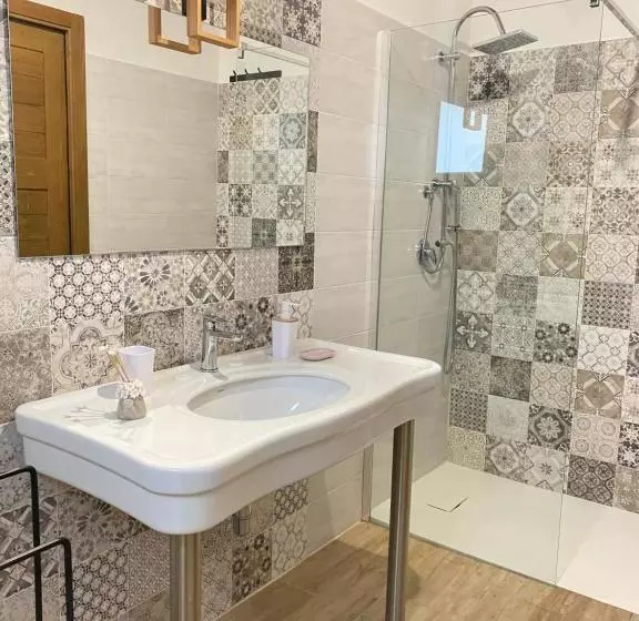 ペンション Equiturismo San Lorenzo   Villa Kamara