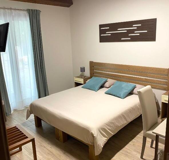 펜션 Equiturismo San Lorenzo   Villa Kamara