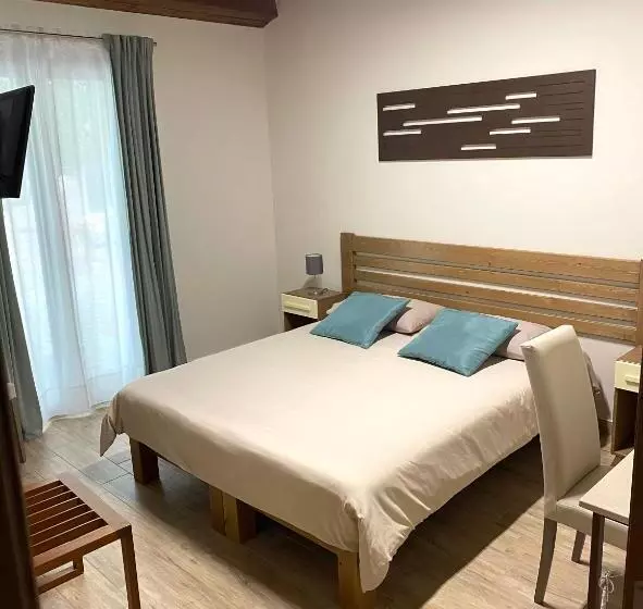 ペンション Equiturismo San Lorenzo   Villa Kamara