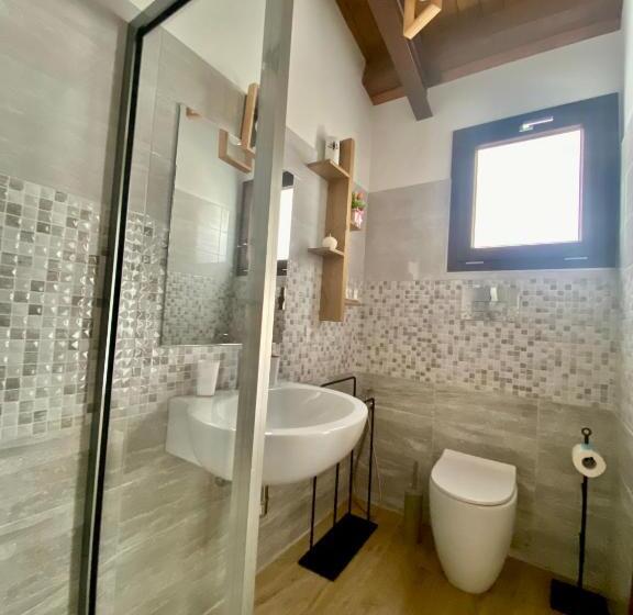 펜션 Equiturismo San Lorenzo   Villa Kamara