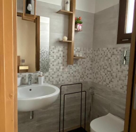 펜션 Equiturismo San Lorenzo   Villa Kamara