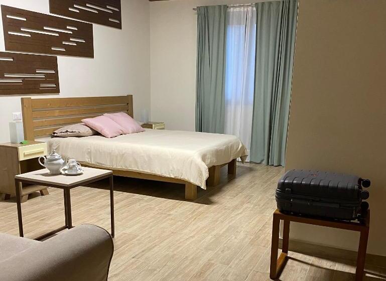 펜션 Equiturismo San Lorenzo   Villa Kamara