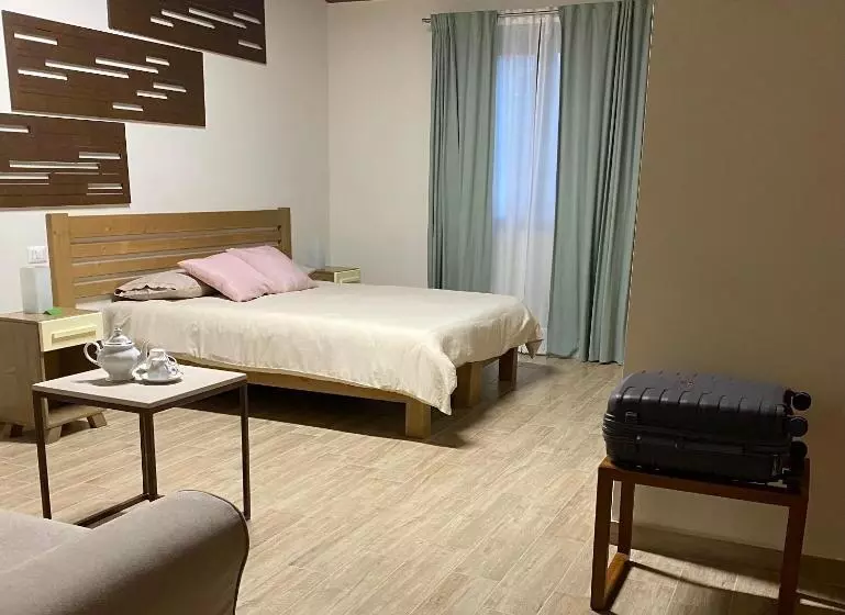 ペンション Equiturismo San Lorenzo   Villa Kamara