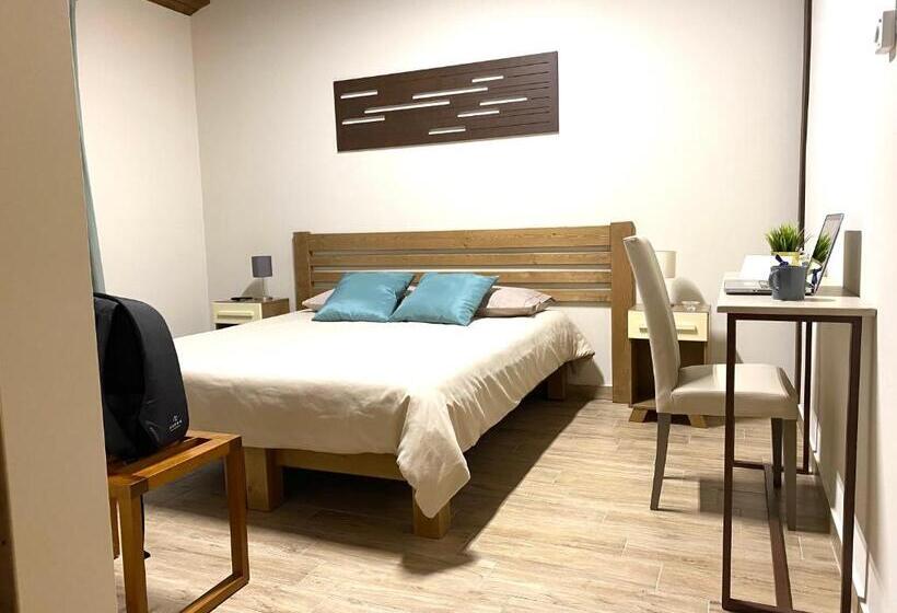 펜션 Equiturismo San Lorenzo   Villa Kamara