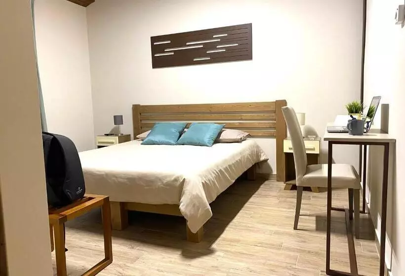 ペンション Equiturismo San Lorenzo   Villa Kamara