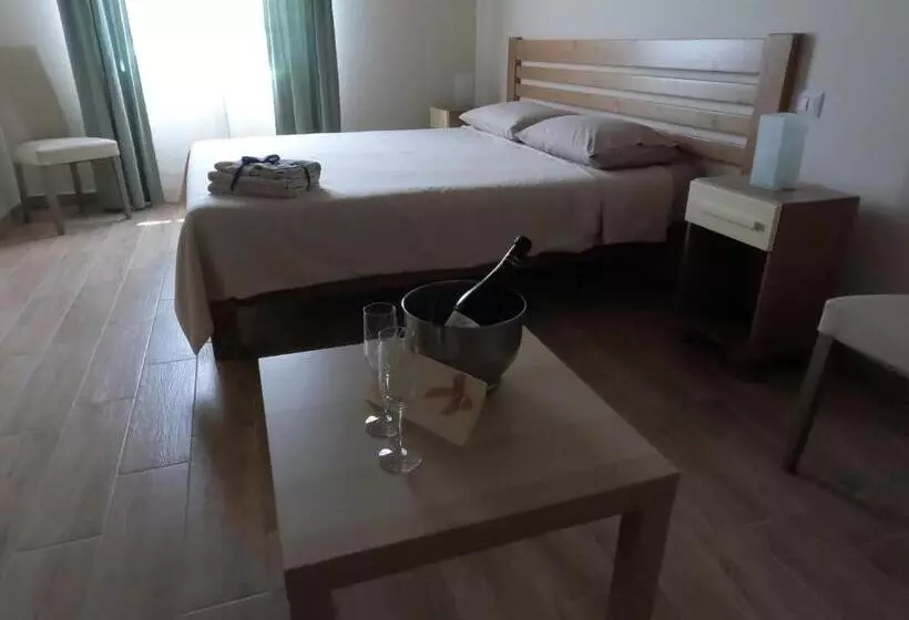 ペンション Equiturismo San Lorenzo   Villa Kamara