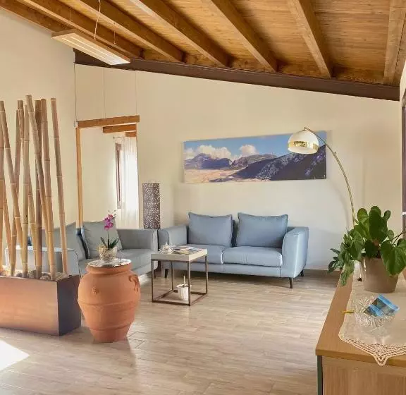 ペンション Equiturismo San Lorenzo   Villa Kamara