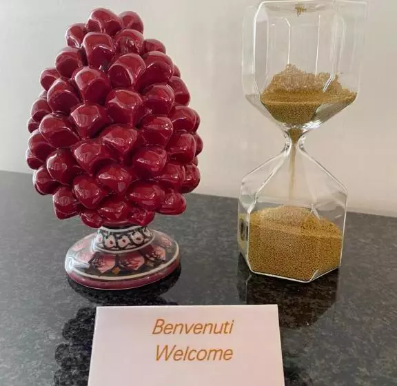 ペンション Equiturismo San Lorenzo   Villa Kamara