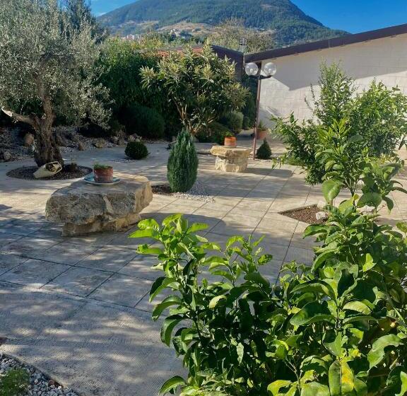 펜션 Equiturismo San Lorenzo   Villa Kamara