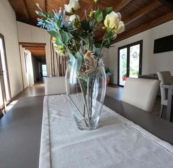 펜션 Equiturismo San Lorenzo   Villa Kamara