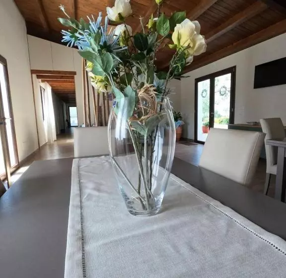 ペンション Equiturismo San Lorenzo   Villa Kamara