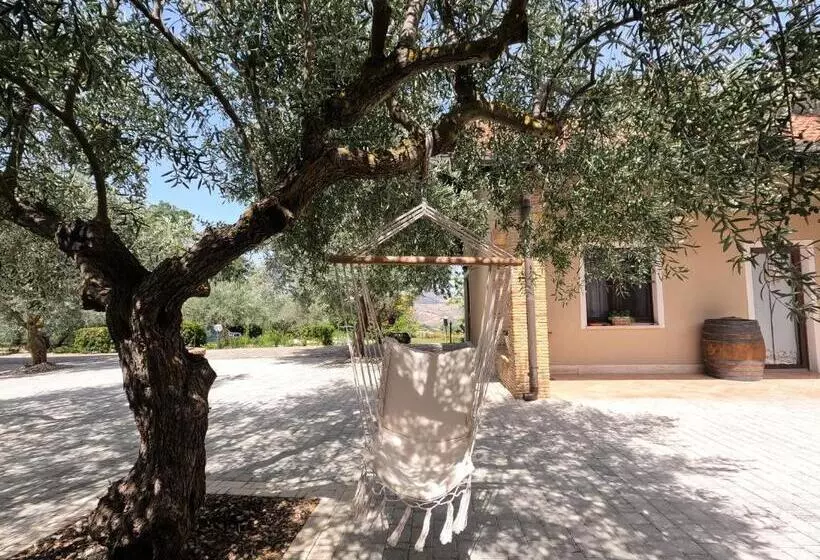 ペンション Equiturismo San Lorenzo   Villa Kamara