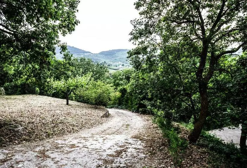 ペンション Equiturismo San Lorenzo   Villa Kamara