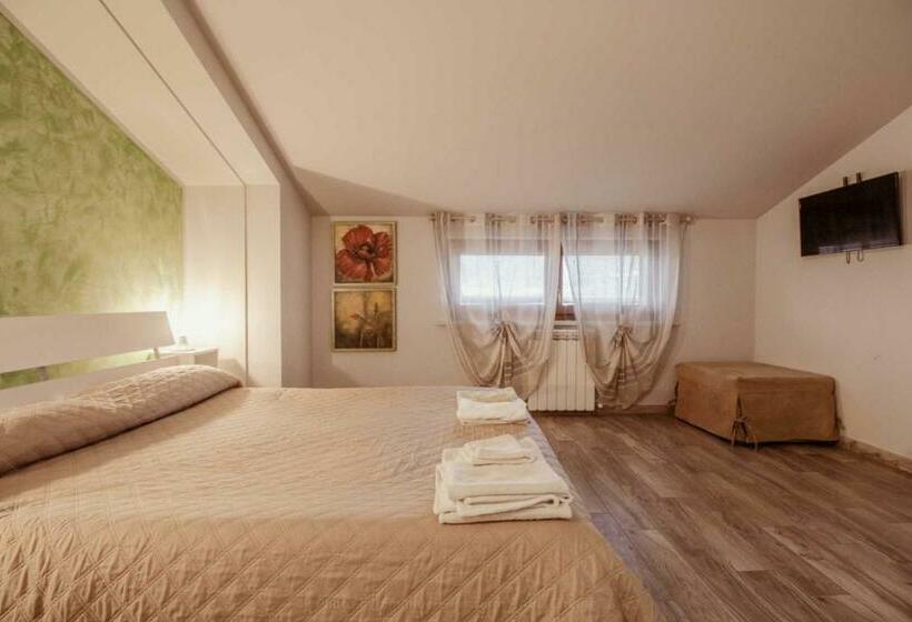 פנסיון La Vineria