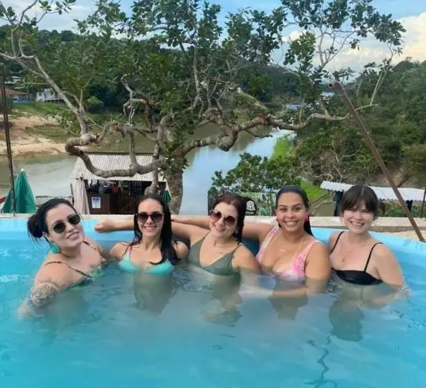 ペンション Pousada Amazônia Encantada