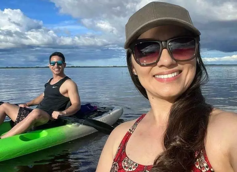 ペンション Pousada Amazônia Encantada