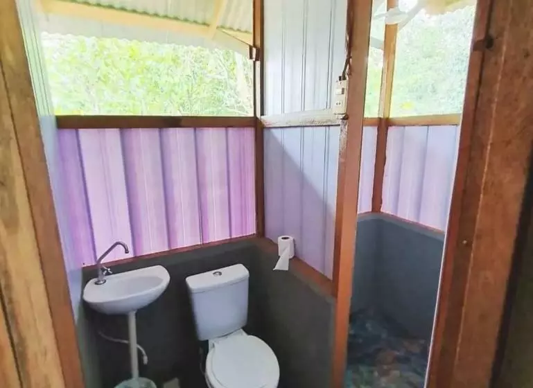 ペンション Pousada Amazônia Encantada