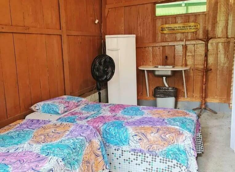 Пансион Pousada Amazônia Encantada