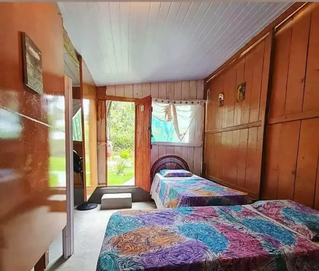 ペンション Pousada Amazônia Encantada