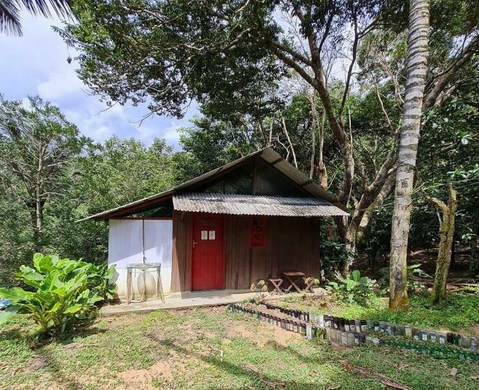 Пансион Pousada Amazônia Encantada