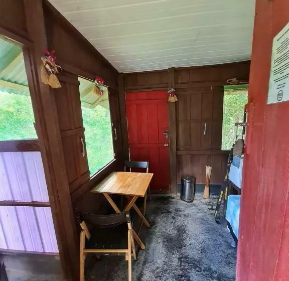 ペンション Pousada Amazônia Encantada