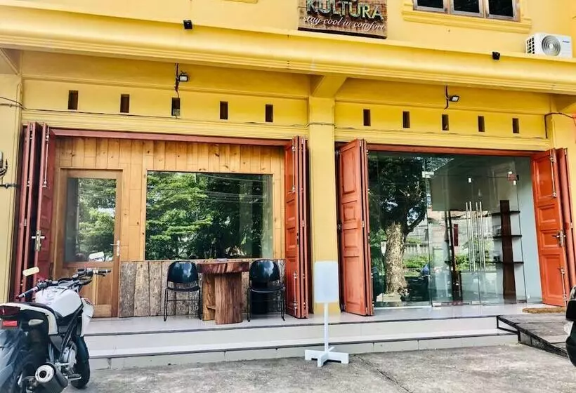 Retkeilymaja Stay Kultura