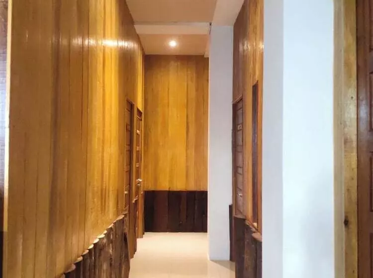 Retkeilymaja Stay Kultura