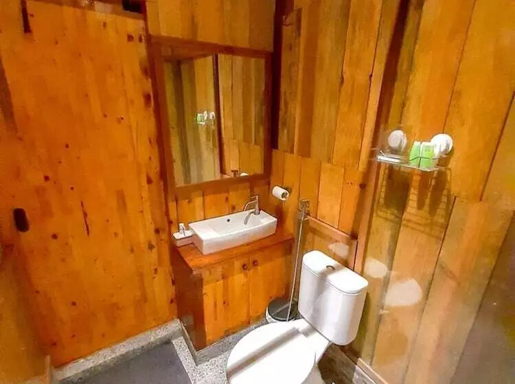 Retkeilymaja Stay Kultura