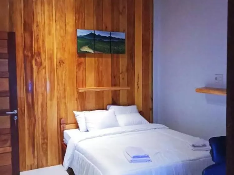 Retkeilymaja Stay Kultura