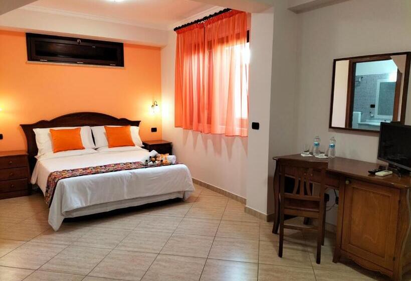 مبيت وإفطار Villa Gloria