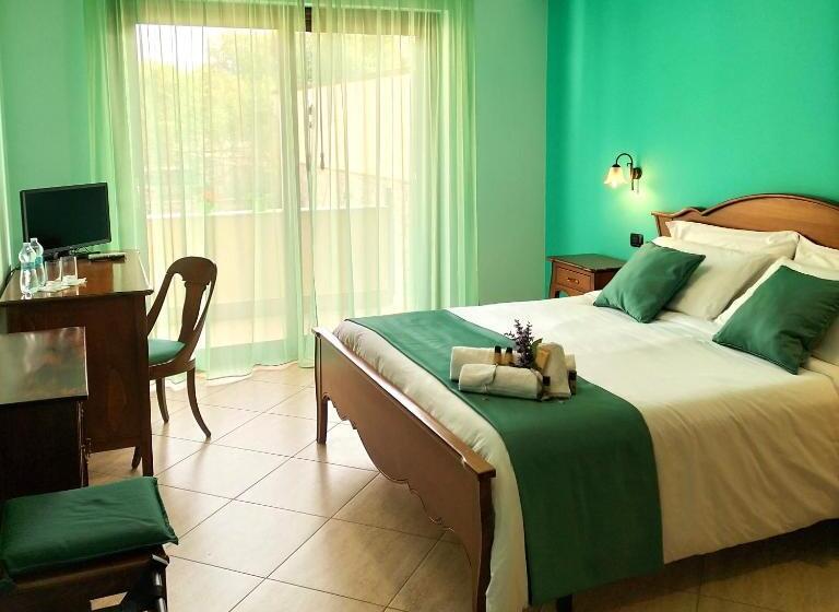 مبيت وإفطار Villa Gloria