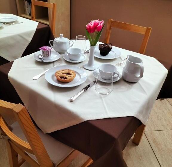 مبيت وإفطار Villa Gloria