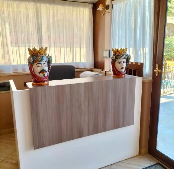 مبيت وإفطار Villa Gloria