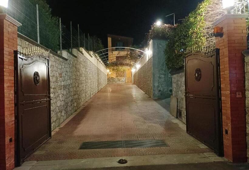 مبيت وإفطار Villa Gloria