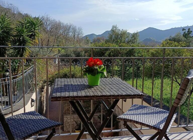 مبيت وإفطار Villa Gloria