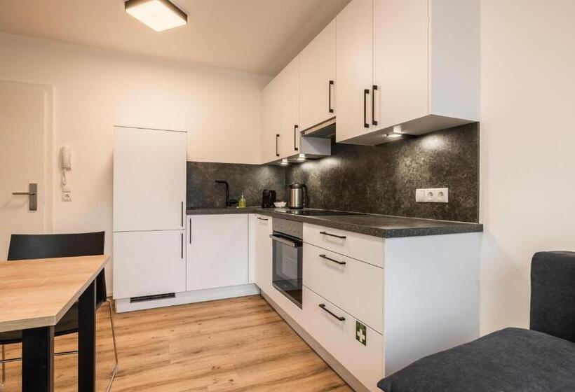 Myquartier Central City Suites