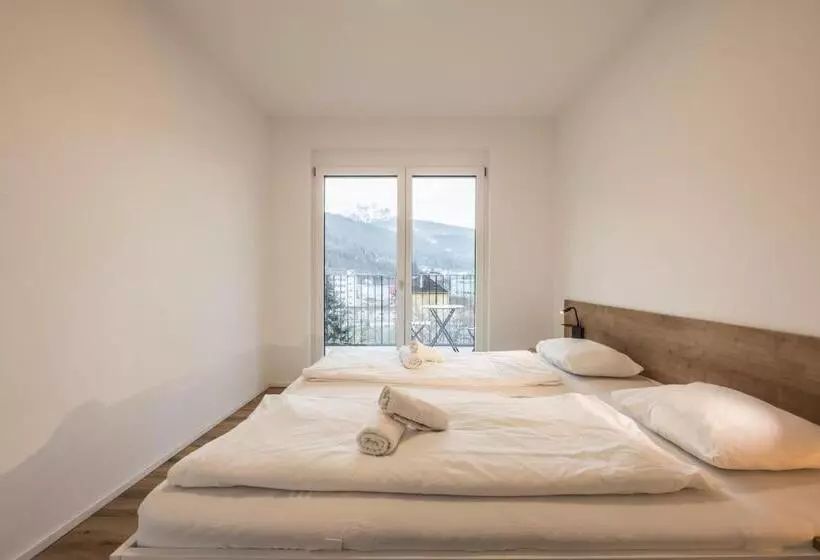 Myquartier Central City Suites