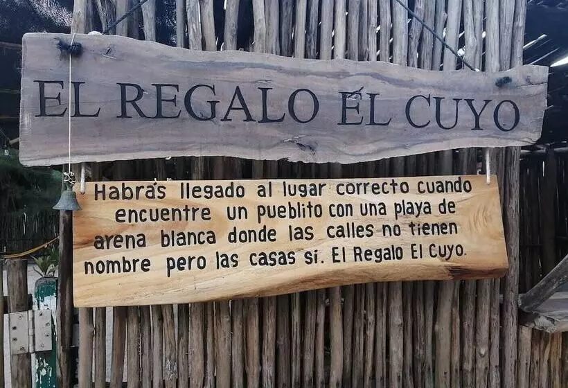 ホテル El Regalo El Cuyo