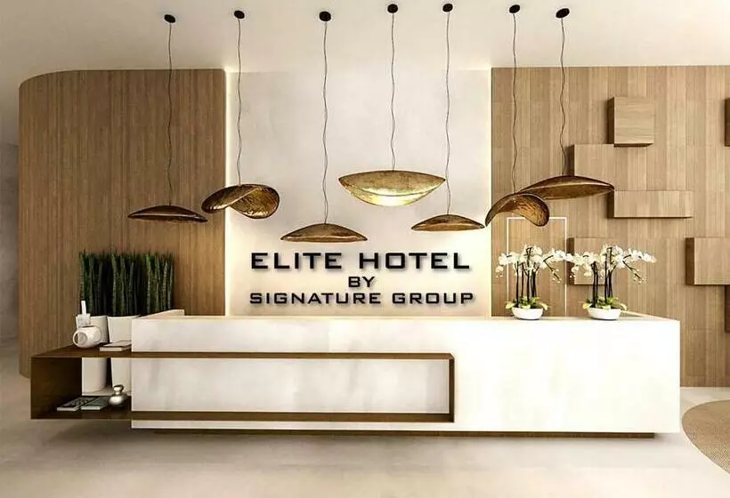 ホテル Elite By Signature Group