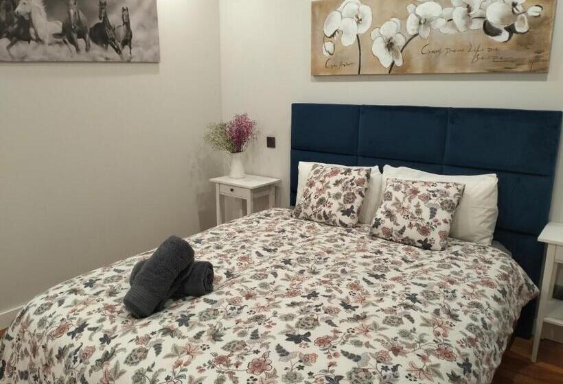 בית מלון כפרי Guggenheim Riverview Hbi01297