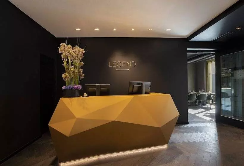 ホテル Legend