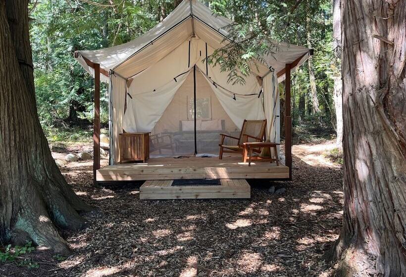 酒店 Lopez Farm Cottages & Tent Camping