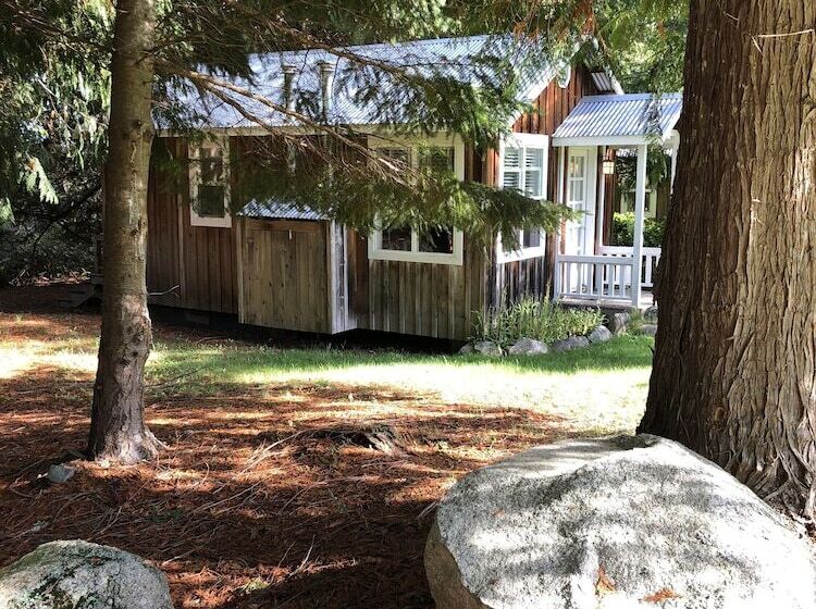 酒店 Lopez Farm Cottages & Tent Camping