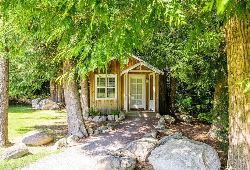 酒店 Lopez Farm Cottages & Tent Camping