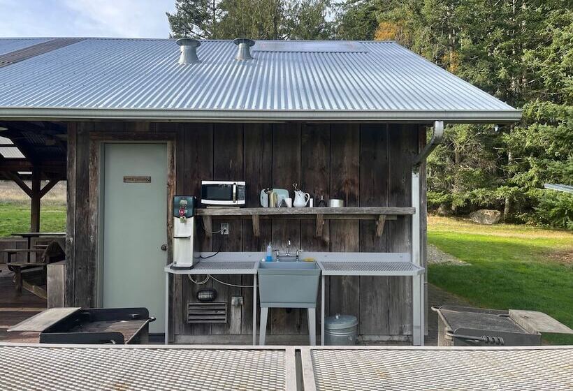 酒店 Lopez Farm Cottages & Tent Camping